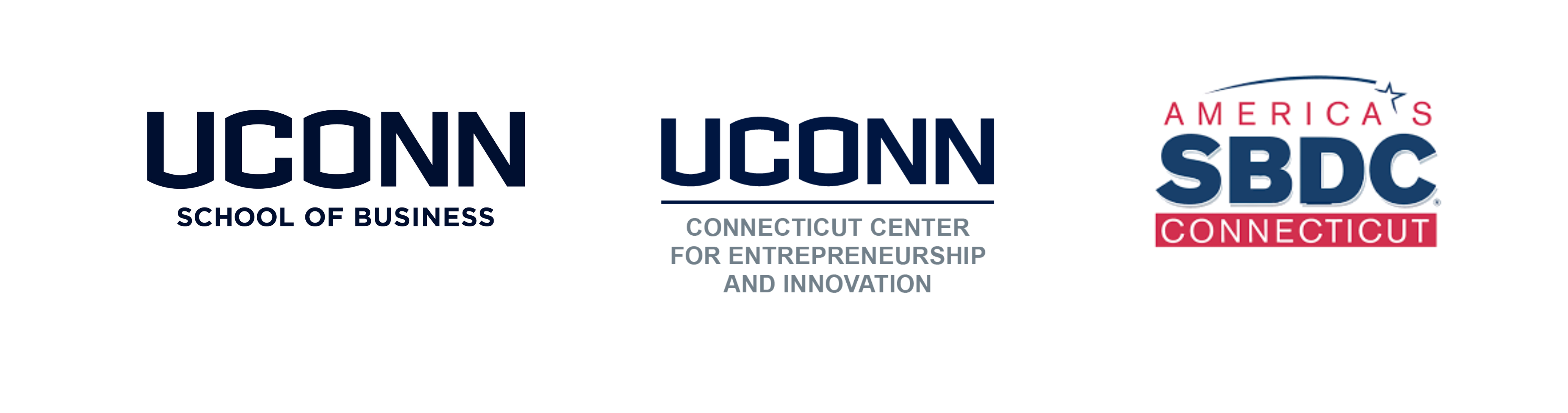 Program Sponsors UConn School of Business Connecticut Center for Entrepreneurship and Innovation Connecticut Small Business Development Center SBDC
